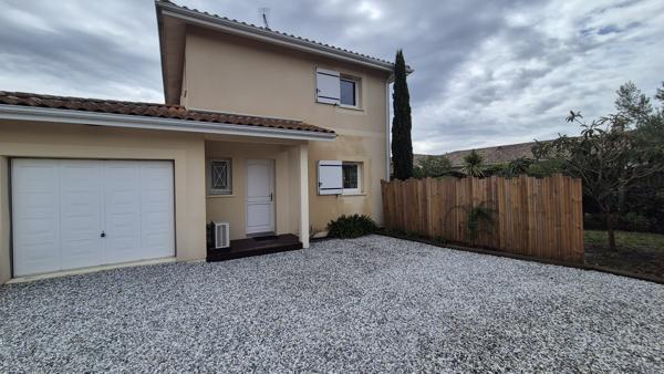 Maison 4 pièces - 90 m²