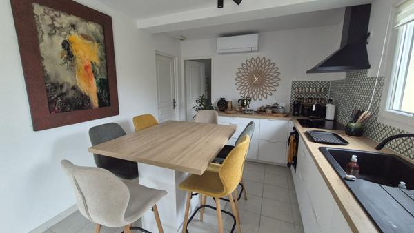 Maison 4 pièces - 90 m²