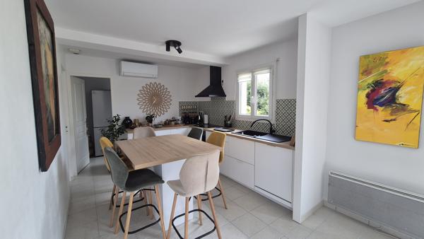 Maison 4 pièces - 90 m²