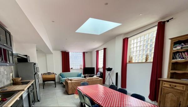 Appartement Wimereux 4 pièce(s)