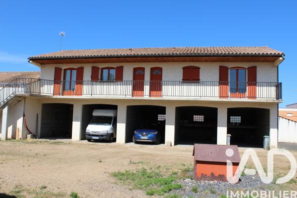 Immeuble à vendre 272 m² Les Martres-d'Artière