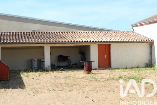 Immeuble à vendre 272 m² Les Martres-d'Artière