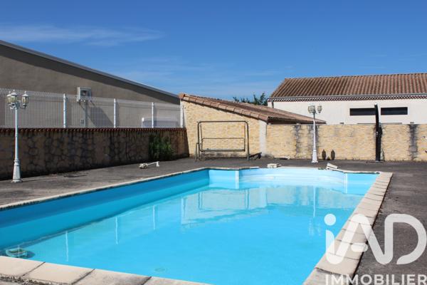 Immeuble à vendre 272 m² Les Martres-d'Artière