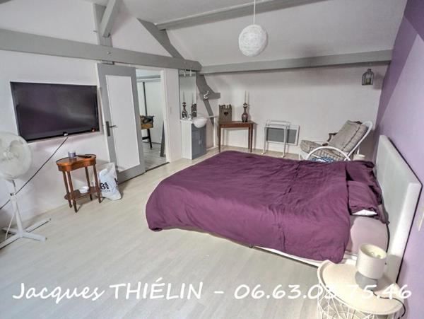 PROPRIÉTÉ D'EXCEPTION EN VALLÉE DE LA LOIRE