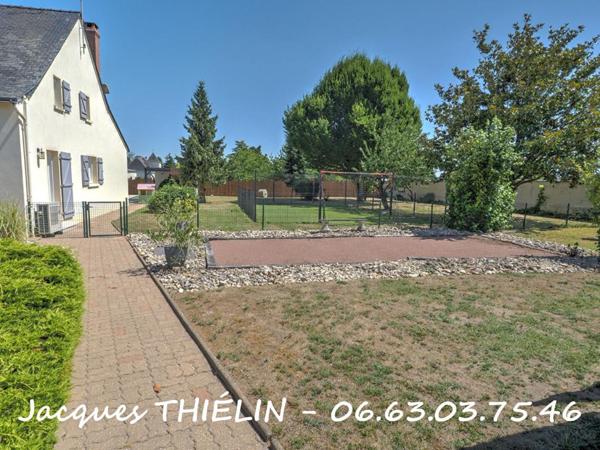 PROPRIÉTÉ D'EXCEPTION EN VALLÉE DE LA LOIRE