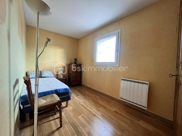 Appartement de 66 m²