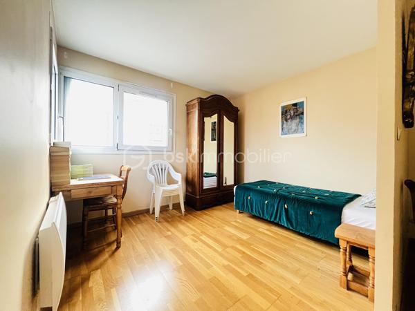 Appartement de 66 m²