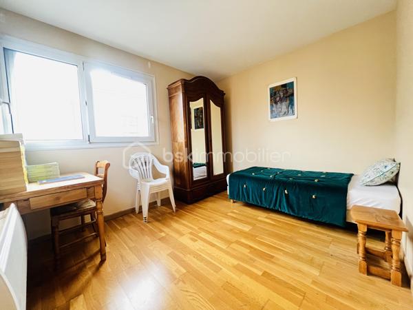 Appartement de 66 m²