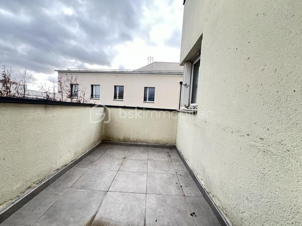 Appartement de 66 m²