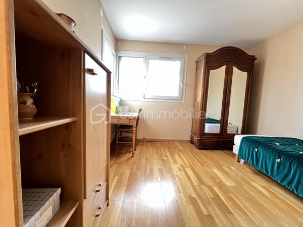 Appartement de 66 m²