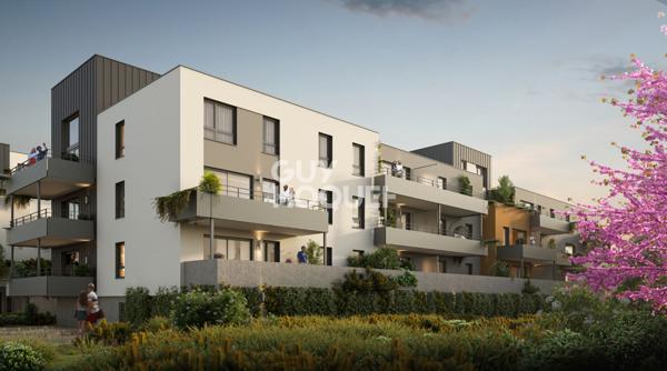 Appartement T2 - Florange