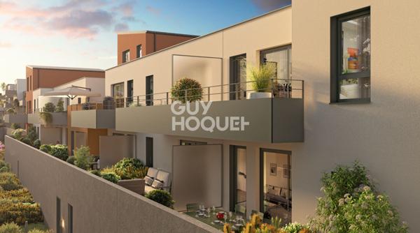 Appartement T2 - Florange