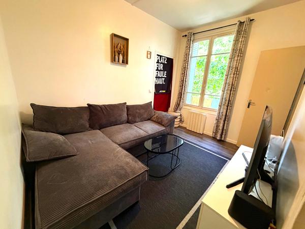 Appartement Aulnay Sous Bois 2 pièces 25.27 m2 proche gare