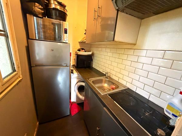 Appartement Aulnay Sous Bois 2 pièces 25.27 m2 proche gare