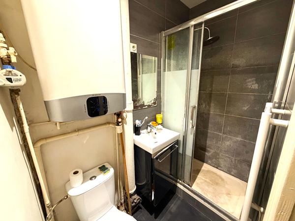 Appartement Aulnay Sous Bois 2 pièces 25.27 m2 proche gare