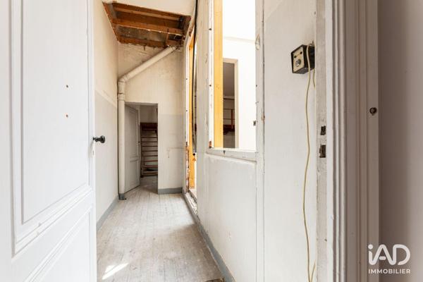 Immeuble à vendre 1 pièce 414 m² Bordeaux