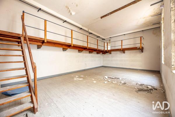 Immeuble à vendre 1 pièce 414 m² Bordeaux