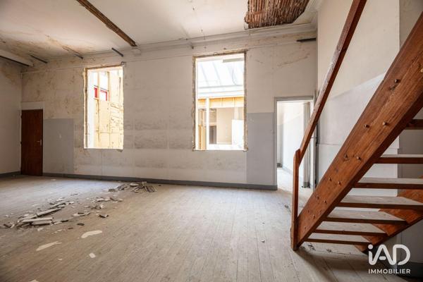 Immeuble à vendre 1 pièce 414 m² Bordeaux