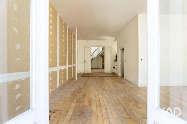 Immeuble à vendre 1 pièce 414 m² Bordeaux