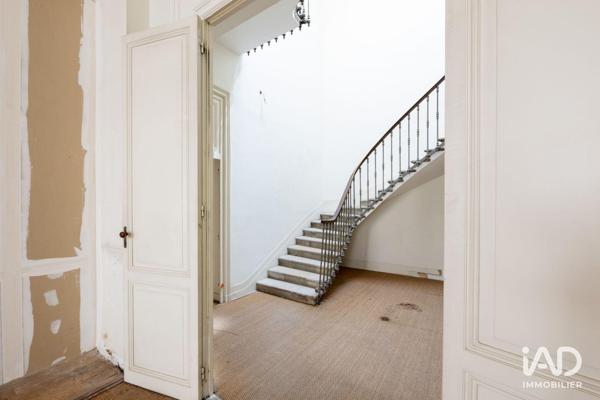 Immeuble à vendre 1 pièce 414 m² Bordeaux