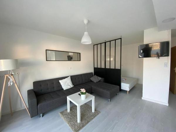 Appartement à louer 1 pièce 29.5m²