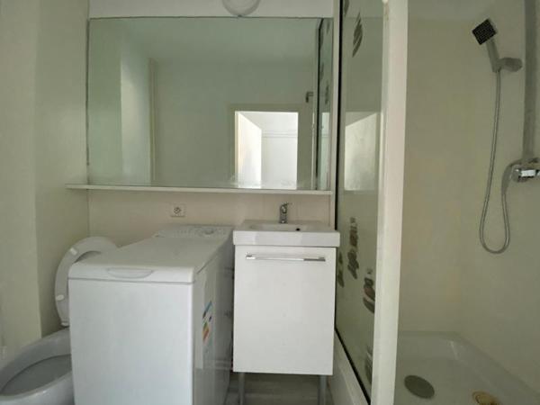 Appartement à louer 1 pièce 29.5m²