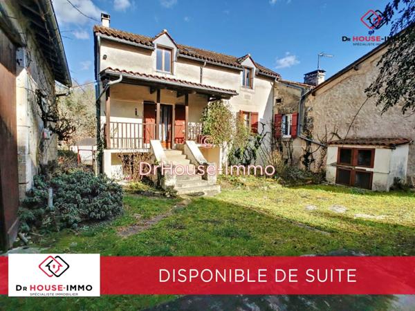 Maison à vendre 6 pièces de 130 m²