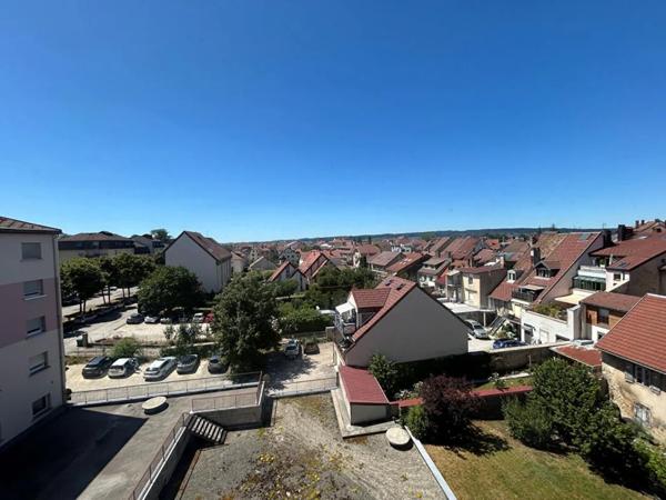 Appartement à vendre à Pontarlier (25300)