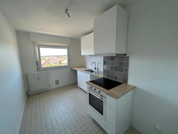 Appartement à vendre à Pontarlier (25300)