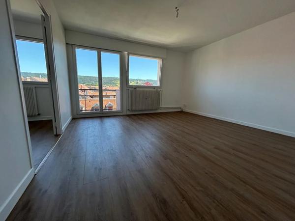 Appartement à vendre à Pontarlier (25300)