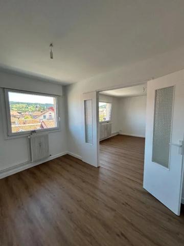 Appartement à vendre à Pontarlier (25300)