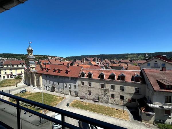 Appartement à vendre à Pontarlier (25300)