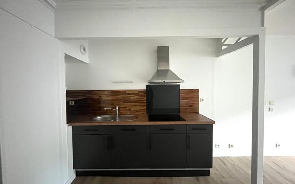 Appartement à louer    2 pièces •  Tournon-sur-Rhône