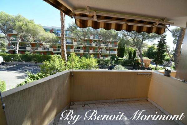 Appartement à vendre 1 pièces BOULOURIS (83)