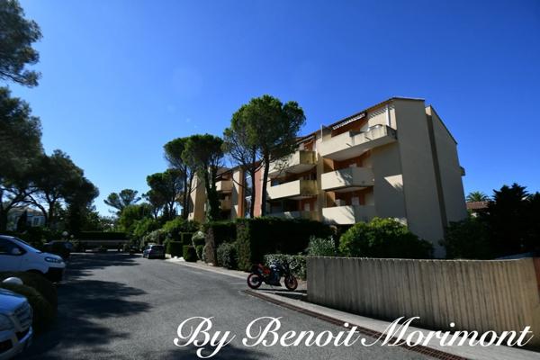 Appartement à vendre 1 pièces BOULOURIS (83)