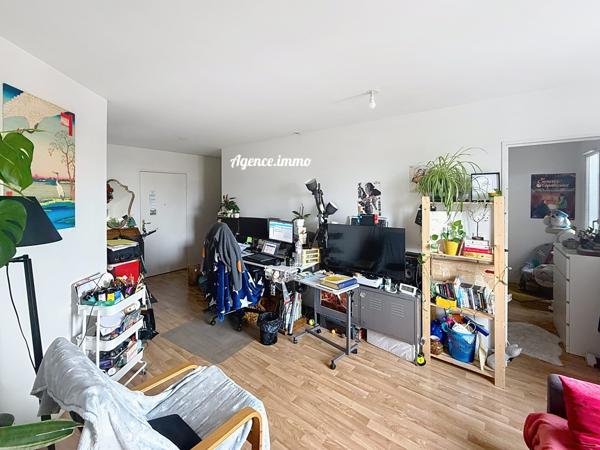 À vendre - T2, 2 pièces situé à La Riche (37520)
