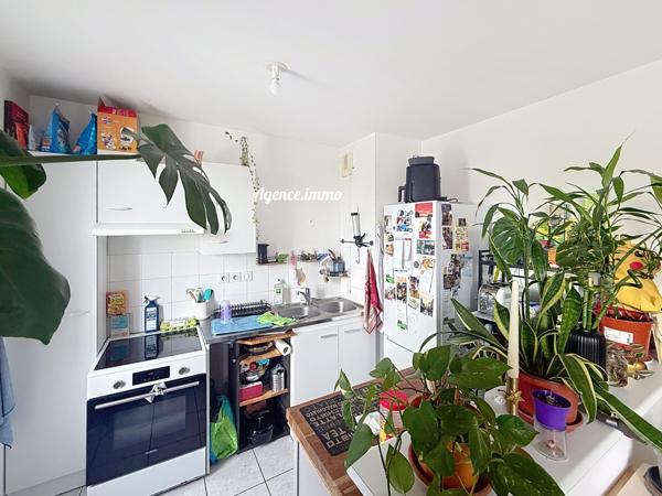 À vendre - T2, 2 pièces situé à La Riche (37520)