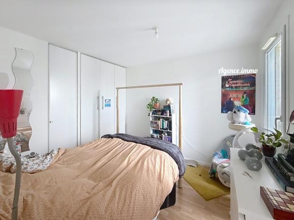 À vendre - T2, 2 pièces situé à La Riche (37520)