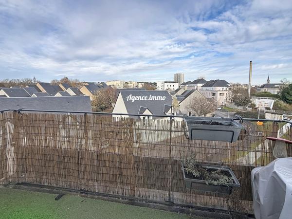 À vendre - T2, 2 pièces situé à La Riche (37520)