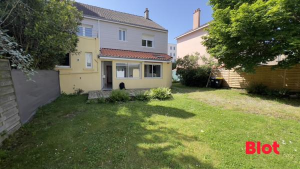 Maison 5 pièce(s)