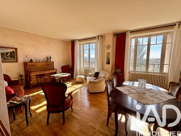Appartement à vendre 5 pièces 126 m² Aubenas