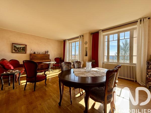 Appartement à vendre 5 pièces 126 m² Aubenas