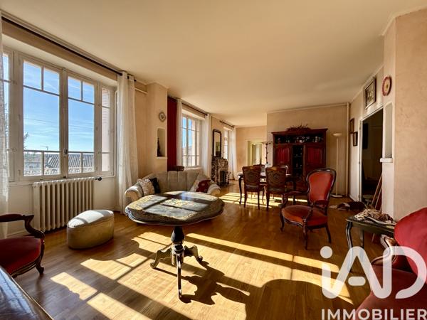 Appartement à vendre 5 pièces 126 m² Aubenas