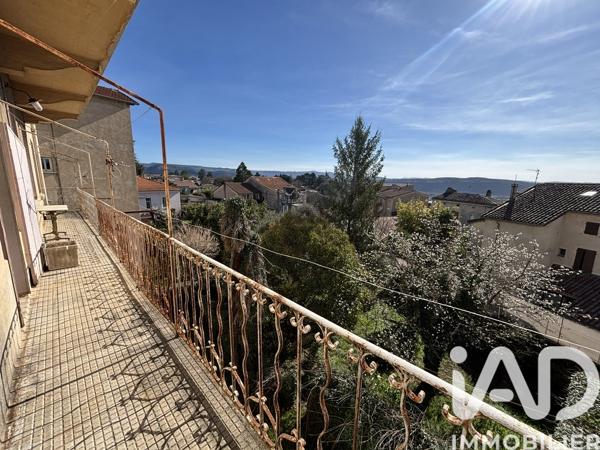 Appartement à vendre 5 pièces 126 m² Aubenas