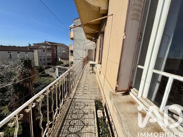 Appartement à vendre 5 pièces 126 m² Aubenas