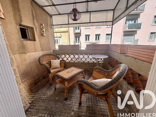 Appartement à vendre 5 pièces 126 m² Aubenas