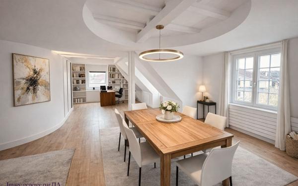 Appartement à vendre
