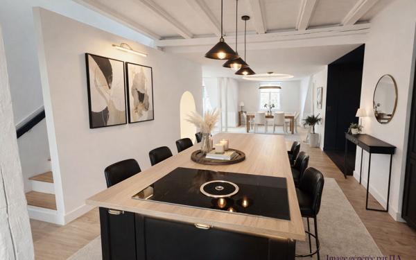 Appartement à vendre