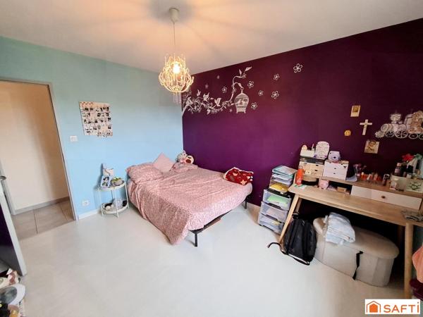 Maison de plain-pied 115m2, 3 chambres, vue Pyrénées