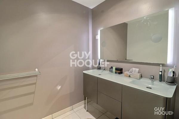Fabrègues Villa contemporaine 134 m² 4 chambres Piscine Garage